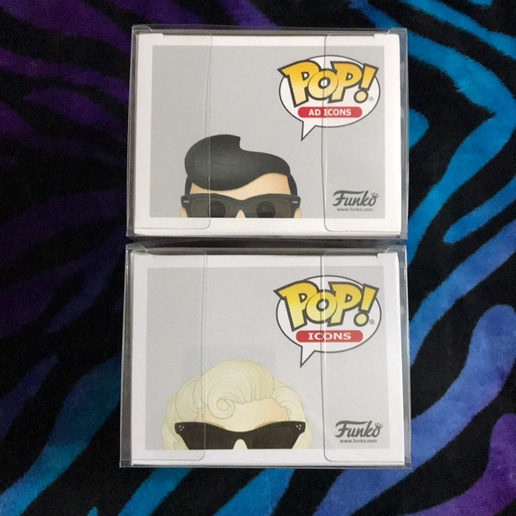 Funko Hollywood POP Vinyl Bundle - Picture 5 of 6